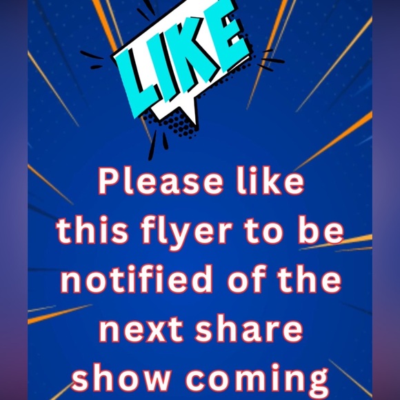 ❤️LIVE SHOW: SATURDAY ❤️AT 5:30pmPST 8:30EST. COME PLAY WITH US: TRAY IS OPEN❤️ - Picture 3 of 10